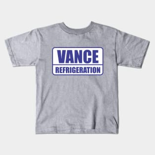 Vance Refrigeration Kids T-Shirt